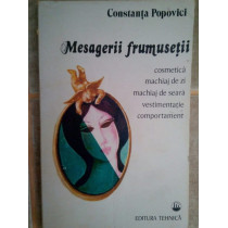 Mesagerii frumusetii