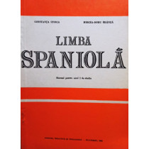 Limba spaniola - Manual pentru anul I de studiu