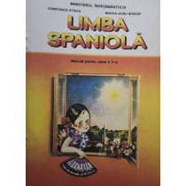 Limba spaniola - Manual pentru clasa a Va