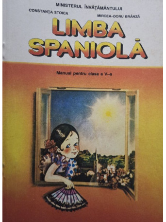 Limba spaniola - Manual pentru clasa a Va