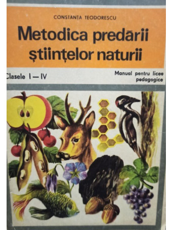 Metodica predarii stiintelor naturii