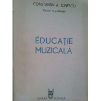 Educatie muzicala