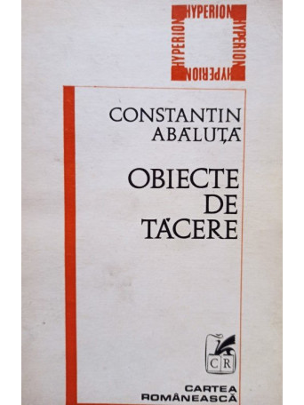 Obiecte de tacere