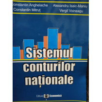 Sistemul conturilor nationale