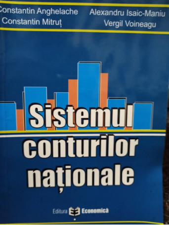 Sistemul conturilor nationale