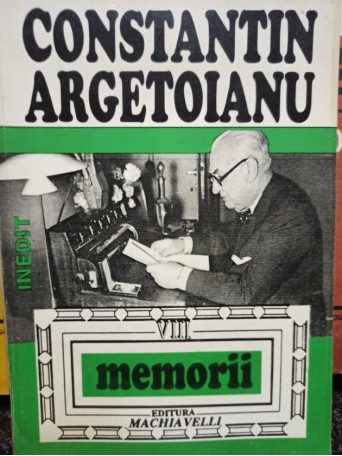 Memorii, vol. VIII