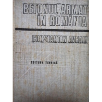 Betonul armat in Romania, vol. 2