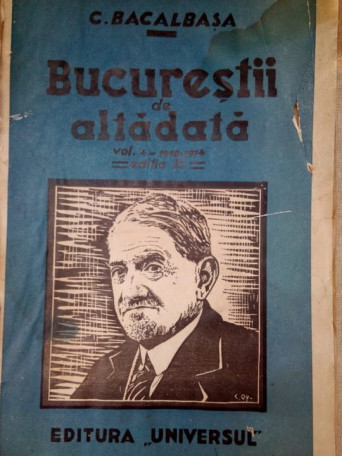 Bucurestii de altadata