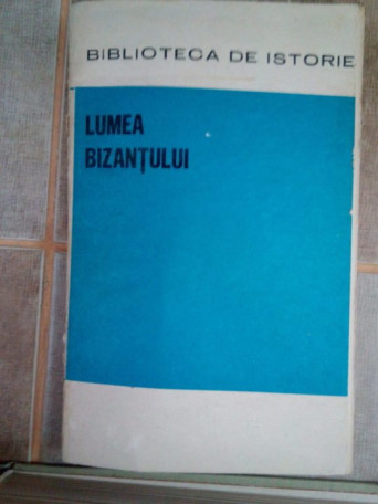 Lumea bizantului