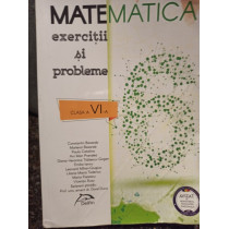 Matematica exercitii si probleme clasa a VIa