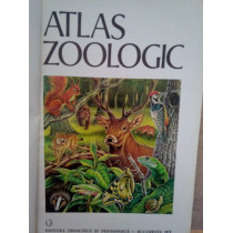 Atlas zoologic