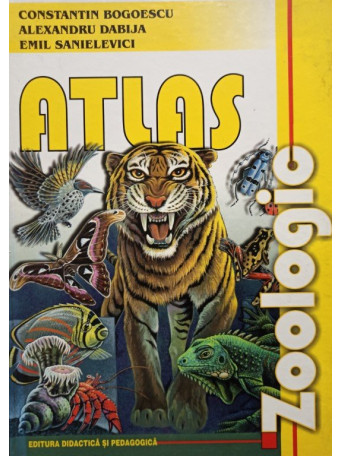 Atlas zoologic