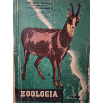 Zoologia. Manual pentru clasa a IXa