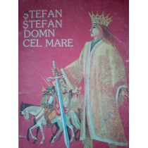 Stefan Stefan Domn cel Mare