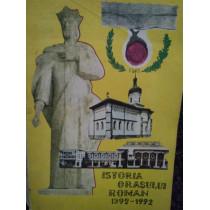 Istoria orasului Roman 1392-1992