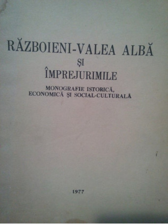 RazboieniValea Alba si imprejurimile