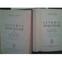 Istoria romanilor, 2 vol.