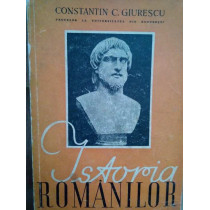 Istoria Romanilor