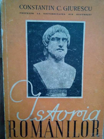 Istoria Romanilor