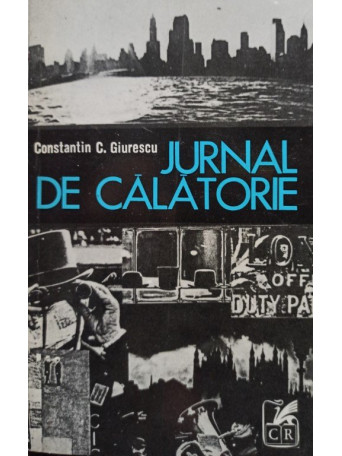 Jurnal de calatorie