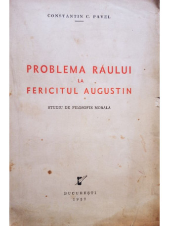 Problema raului la Fericitul Augustin