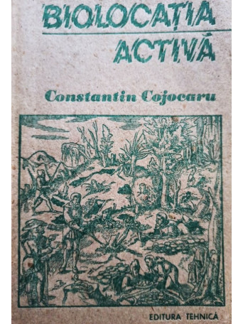 Biolocatia activa