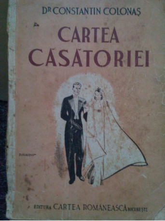 Cartea casatoriei