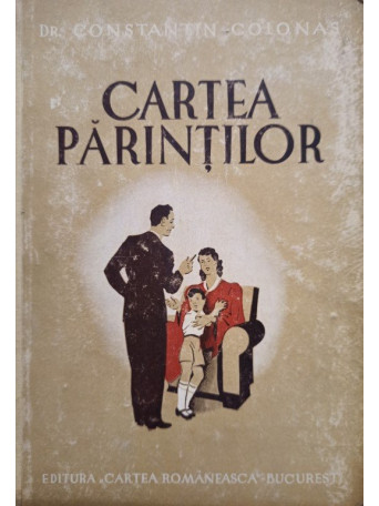 Cartea parintilor