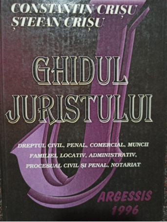 Ghidul juristului