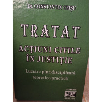 Actiuni civile in justitie