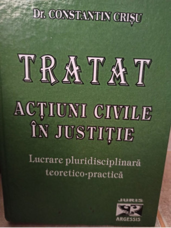 Actiuni civile in justitie