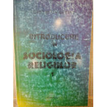 Introducere in sociologia religiilor