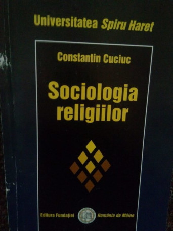 Sociologia religiilor