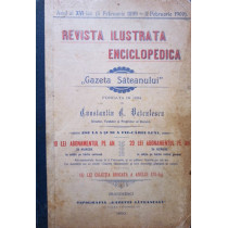 Revista ilustrata enciclopedica 