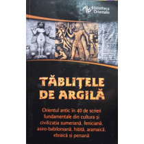 Tablitele de argila