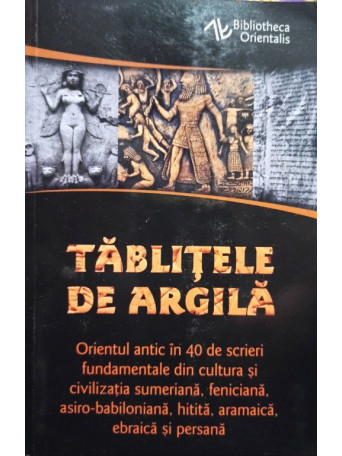 Tablitele de argila