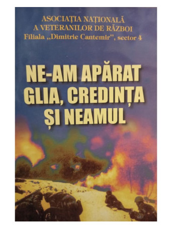 Neam aparat Glia, credinta si neamul