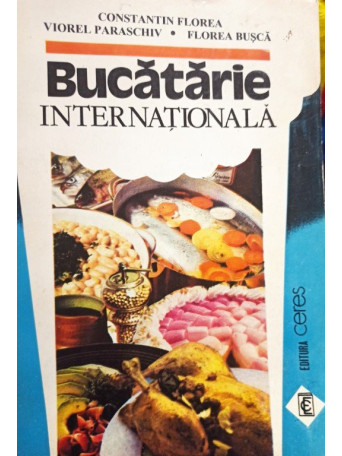 Bucatarie internationala