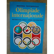 Olimpiade internationale