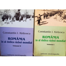 Romania in al doilea razboi mondial, 2 vol.