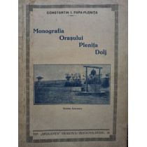 Plenita - Monografia Orasului Plenita Dolj (semnata)