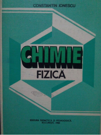 Chimie fizica