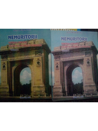 Nemuritorii, 2 vol.