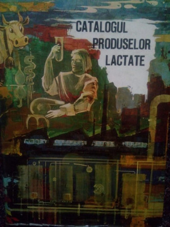 Catalogul produselor lactate