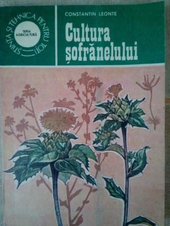 Cultura sofranelului