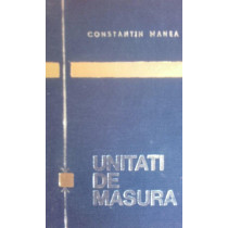 Unitati de masura