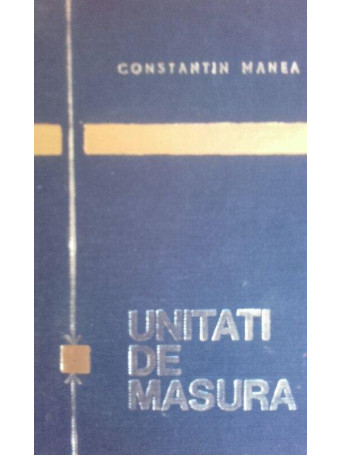 Unitati de masura