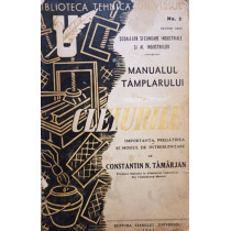 Manualul tamplarului, vol. 1 - Cleiurile