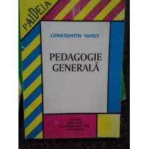 Pedagogie generala