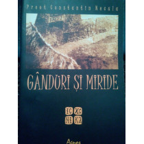 Ganduri si miride